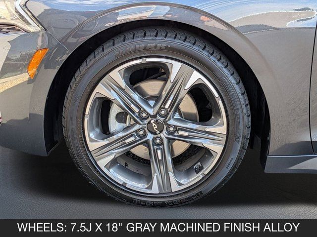 2022 Kia K5 EX 2022 Kia K5 EX