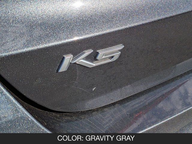 2022 Kia K5 EX 2022 Kia K5 EX