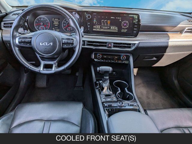 2022 Kia K5 EX 2022 Kia K5 EX