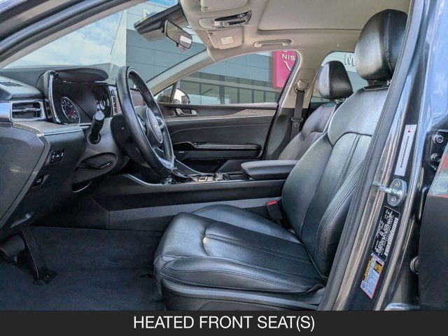 2022 Kia K5 EX 2022 Kia K5 EX