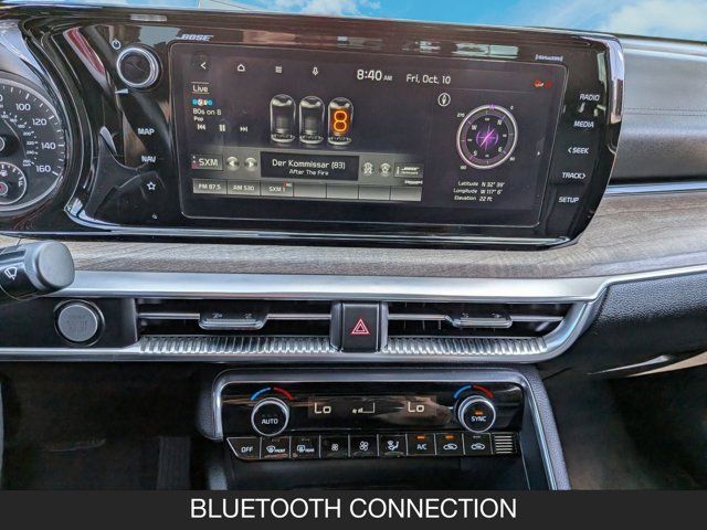 2022 Kia K5 EX 2022 Kia K5 EX