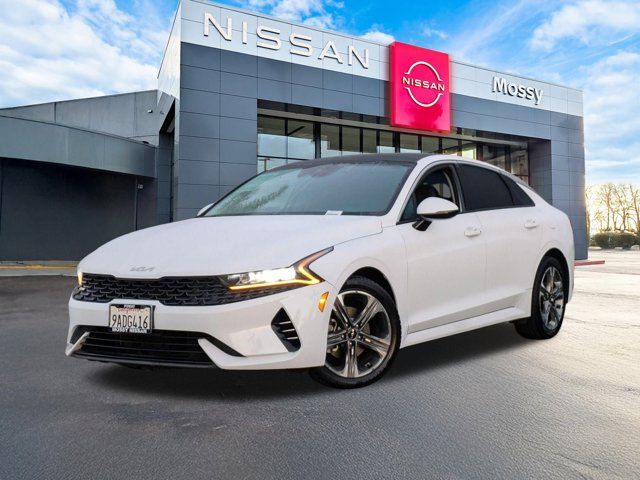 2022 Kia K5 EX 2022 Kia K5 EX