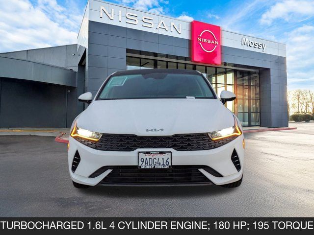 2022 Kia K5 EX 2022 Kia K5 EX