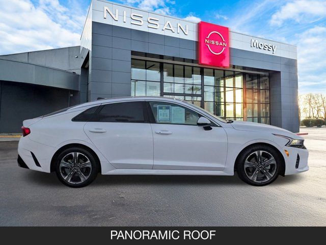 2022 Kia K5 EX 2022 Kia K5 EX