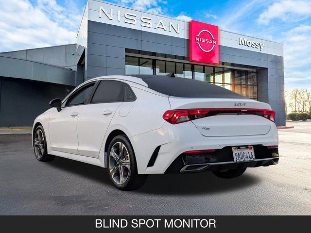 2022 Kia K5 EX 2022 Kia K5 EX