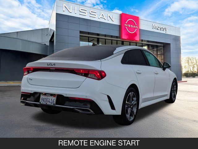 2022 Kia K5 EX 2022 Kia K5 EX