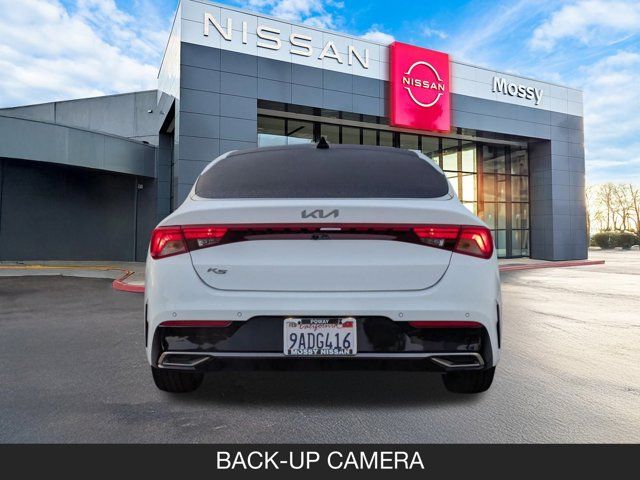 2022 Kia K5 EX 2022 Kia K5 EX