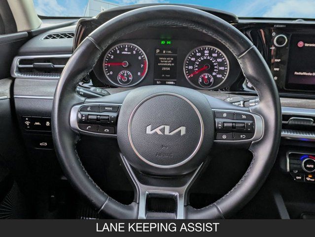 2022 Kia K5 EX 2022 Kia K5 EX