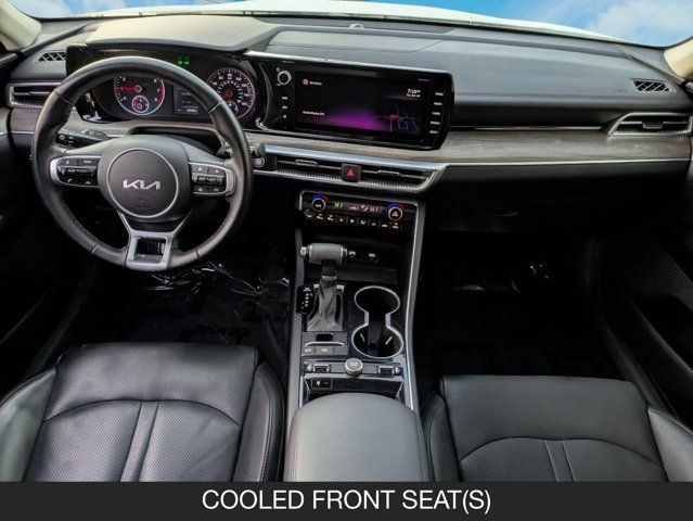 2022 Kia K5 EX 2022 Kia K5 EX