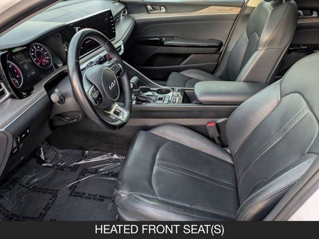 2022 Kia K5 EX 2022 Kia K5 EX