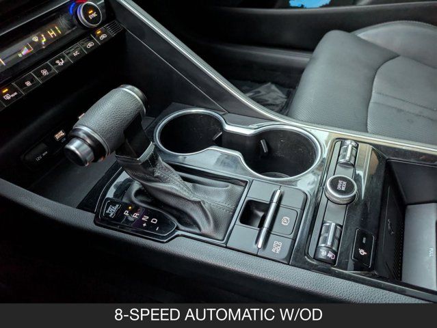 2022 Kia K5 EX 2022 Kia K5 EX