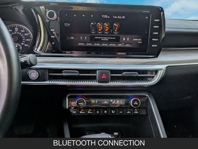 2022 Kia K5 EX 2022 Kia K5 EX