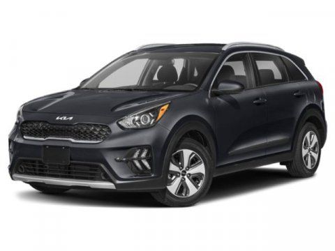 2022 Kia Niro LX 2022 Kia Niro LX