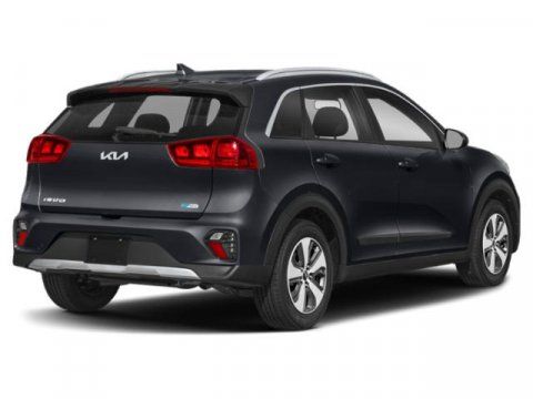 2022 Kia Niro LX 2022 Kia Niro LX