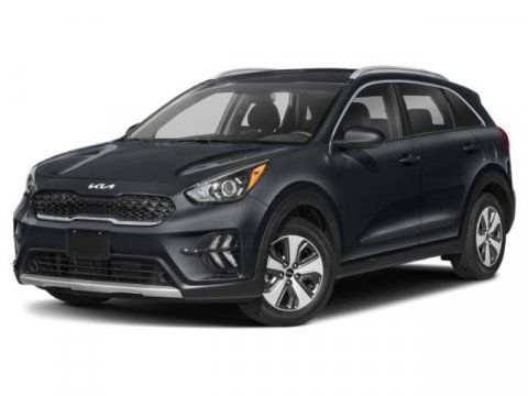 2022 Kia Niro LX 2022 Kia Niro LX