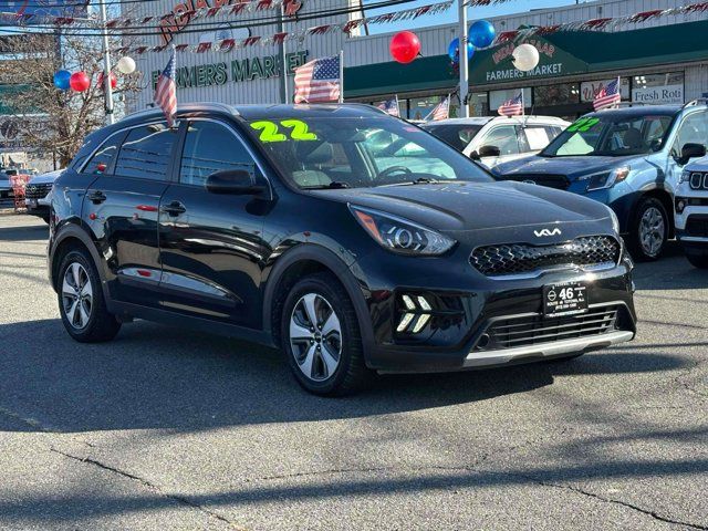 2022 Kia Niro LX 2022 Kia Niro LX