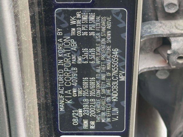 2022 Kia Niro LX 2022 Kia Niro LX