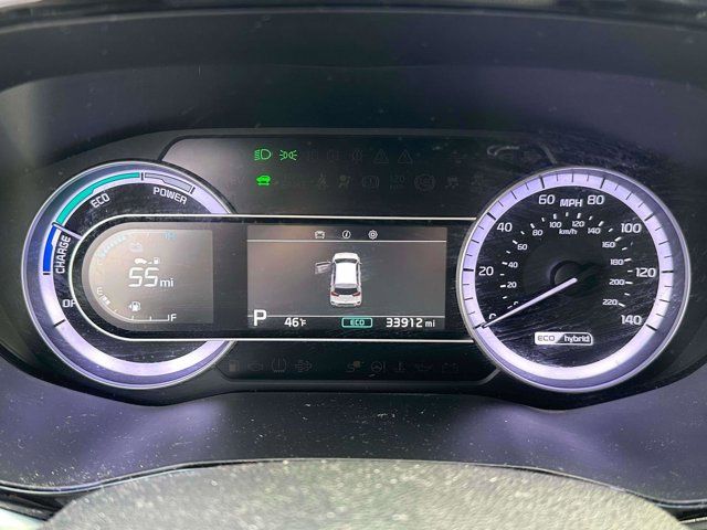 2022 Kia Niro LX 2022 Kia Niro LX