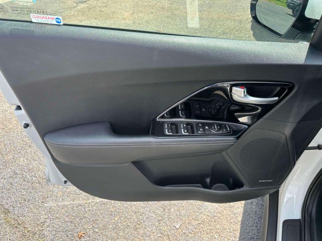 2022 Kia Niro EV EX FWD