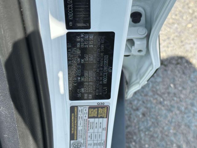 2022 Kia Niro EV EX FWD