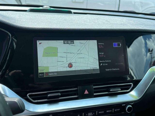 2022 Kia Niro EV EX FWD