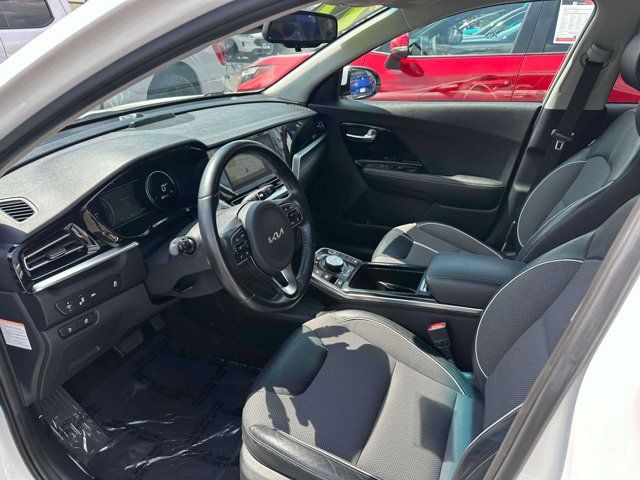 2022 Kia Niro EV EX