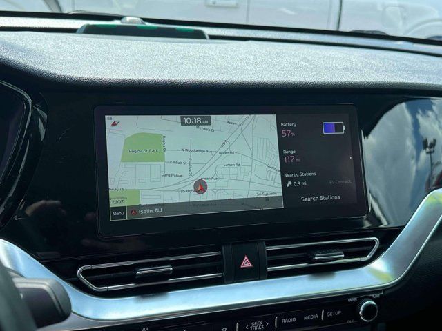 2022 Kia Niro EV EX