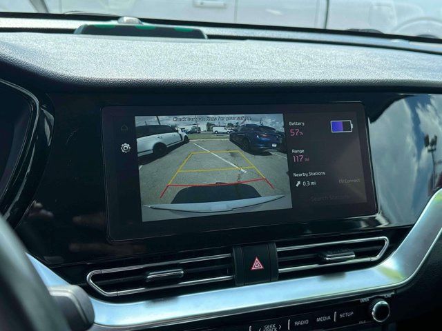 2022 Kia Niro EV EX