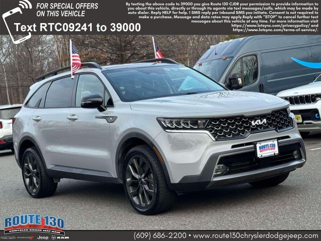 2022 Kia Sorento X-Line EX AWD 2022 Kia Sorento X-Line EX AWD