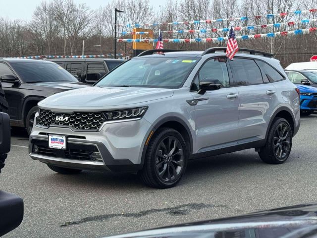 2022 Kia Sorento X-Line EX AWD 2022 Kia Sorento X-Line EX AWD