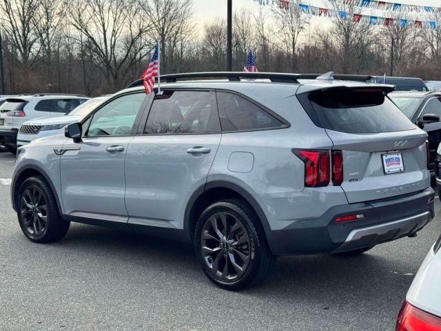2022 Kia Sorento X-Line EX AWD 2022 Kia Sorento X-Line EX AWD