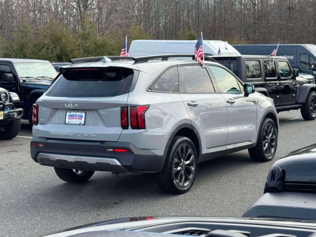 2022 Kia Sorento X-Line EX AWD 2022 Kia Sorento X-Line EX AWD