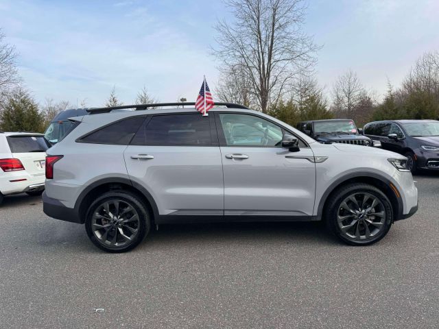 2022 Kia Sorento X-Line EX AWD 2022 Kia Sorento X-Line EX AWD