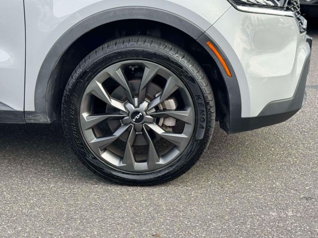 2022 Kia Sorento X-Line EX AWD 2022 Kia Sorento X-Line EX AWD