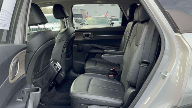 2022 Kia Sorento X-Line EX AWD 2022 Kia Sorento X-Line EX AWD