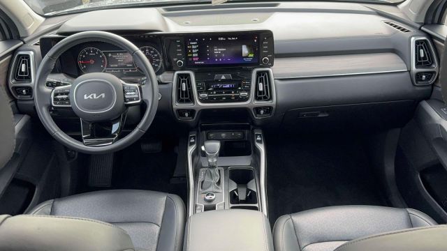 2022 Kia Sorento X-Line EX AWD 2022 Kia Sorento X-Line EX AWD