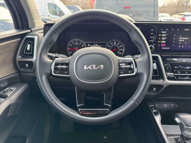 2022 Kia Sorento X-Line EX AWD 2022 Kia Sorento X-Line EX AWD