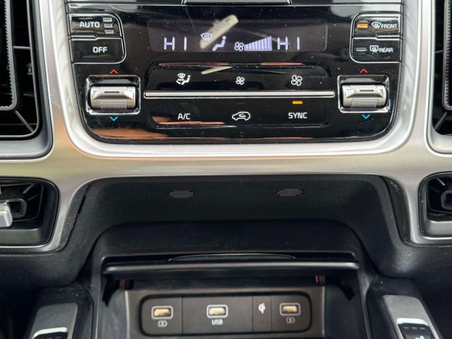 2022 Kia Sorento X-Line EX AWD 2022 Kia Sorento X-Line EX AWD