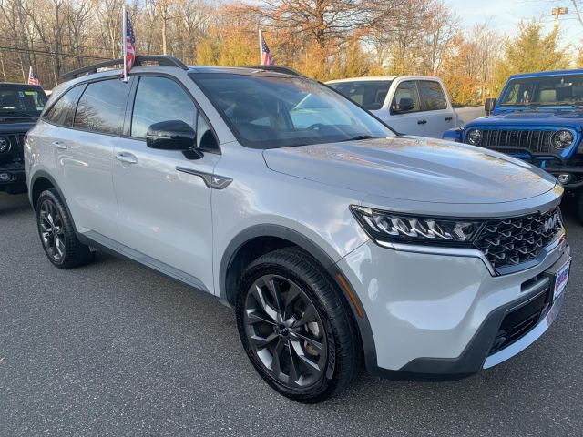 2022 Kia Sorento X-Line EX AWD 2022 Kia Sorento X-Line EX AWD