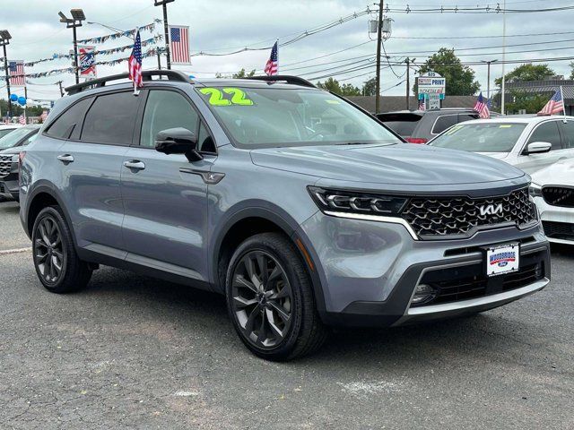 2022 Kia Sorento X-Line SX Prestige