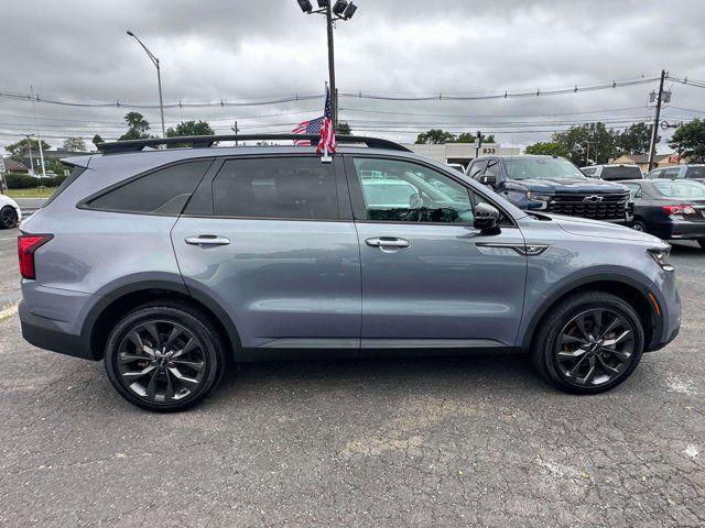 2022 Kia Sorento X-Line SX Prestige