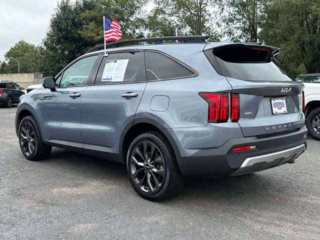 2022 Kia Sorento X-Line SX Prestige