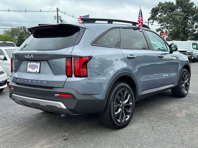 2022 Kia Sorento X-Line SX Prestige
