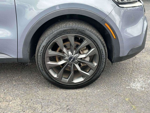 2022 Kia Sorento X-Line SX Prestige