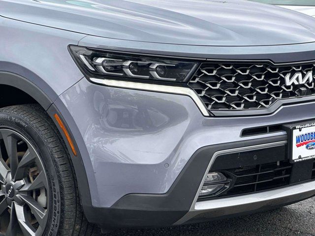 2022 Kia Sorento X-Line SX Prestige