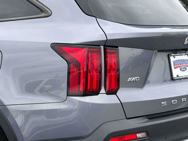 2022 Kia Sorento X-Line SX Prestige