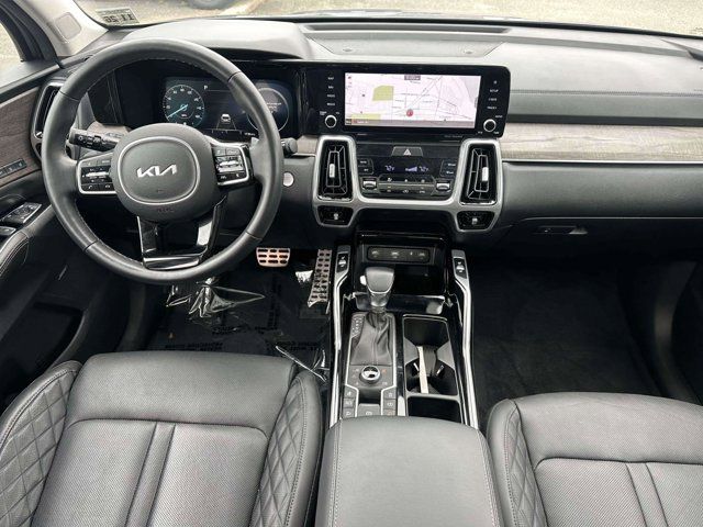 2022 Kia Sorento X-Line SX Prestige