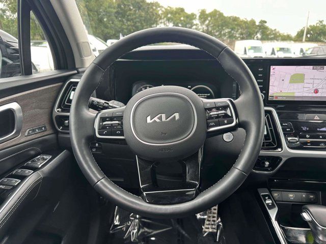 2022 Kia Sorento X-Line SX Prestige