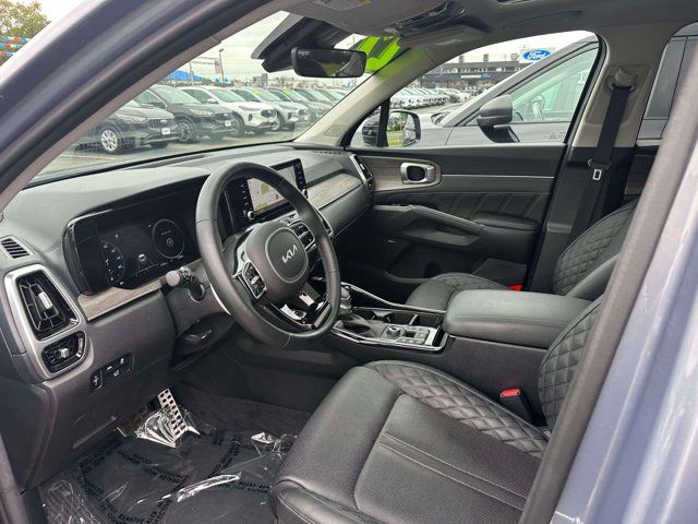 2022 Kia Sorento X-Line SX Prestige