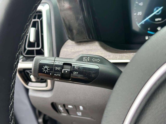 2022 Kia Sorento X-Line SX Prestige